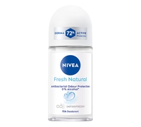 Instamart - Nivea Fresh Natural Deo Roll On (location specific)