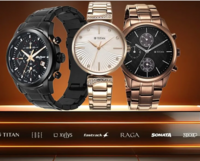 Titan The June Sale - Up to 40% Off 