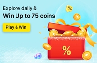 Flipkart Challenge Explore daily and win upto 75 supercoins