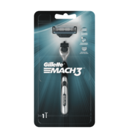 Gillete Mach 3 Razor (Location Specific)