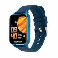 Fastrack Reflex Curv Unisex Activity Tracker Smart Watch, 2.5D Curved Display, AI-Enabled Coach, Multiple Sports Mode