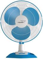 V-Guard Esfera TF (White Blue) 400 mm 3 Blade Table Fan (White Blue | Pack of 1)