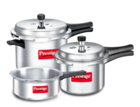 Prestige 2L+3L+5 Litres Popular Max at ₹ 2,599 + 5% Cash back