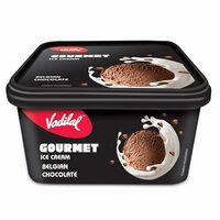 Vadilal Belgian Chocolate Ice-cream, 1Ltr Tub