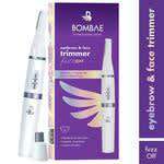 bombae fuzzoff 4 in 1 face eyebrow trimmer 
