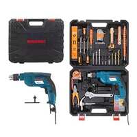Wonder Cut WC-13DK-500Professional Tool Kit - Power-Packed 780W Impact Drill Set 