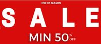 Simon Carter End Of Season OF Sale : Upto 75% Off on Fashion + Extra 10% off 