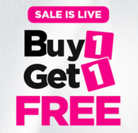 BBlunt Hair to Dare Sale - Buy 1 Get 1 Free on Personal Care + Extra 5% off on prepaid orders 