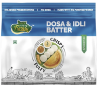 Yours Freshly Dosa & Idli Batter 1 kg & more items [location specific]