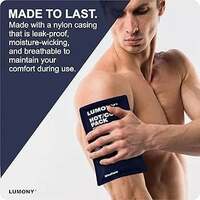 Hot and Cold  Gel Packs  for  sprains , therapy , healing . Products  inside , Pack of 1 - 2 