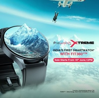 Chance to Win Lava Prowatch Xtreme Smart watch