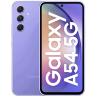 SAMSUNG Galaxy A54 5G (8GB RAM, 128GB, Awesome Violet)