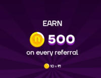 Navi - Refer and earn Offer Get Rs.25 cashback after doing Credit card bill or fastag paymeht