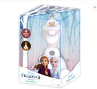 FROZEN Olaf Night Light 25CM Height  (Multicolor)