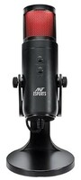 Ant Esports WENTE 220 USB Unidirectional Microphone - Black