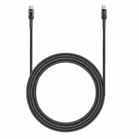 HAVELLS - USB Star Braided Type C to Type C Data Cable (100 W)