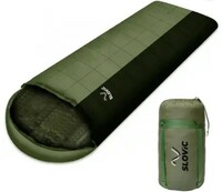 Sleeping Bag for Camping, Hiking & Trekking Just @ 2999 + 100 SC