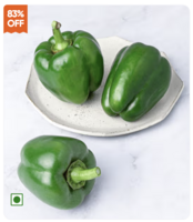 Instamart Fruits and Vegs upto 83% off [location specific]