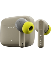 Goboult Z60 Truly Wireless in Ear Earbuds with 60H Playtime, Zen™ ENC Mic,  (Spring Green)