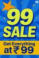 Bombay Shaving Company Sale - Get Everything at Rs. 99 