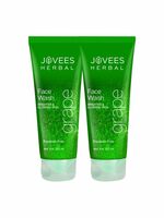 Jovees Herbal Grape Face Wash - 120 ML (Pack of 2)