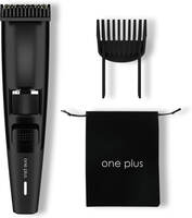 OnePlus OP 13 Cordless Professional Hair Trimmer For Men  (Black)