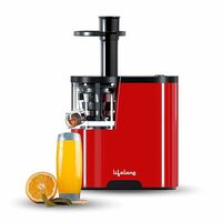 Lifelong Mastiquer Cold Press Slow Juicer All-in-1 Fruit & Vegetable Juicer (2 Years Warranty) |180 watts(Apply ₹500 Coupon)