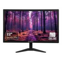 ZEBSTER GV222, 22 Inches (54.6cm) LED Monitor @3499