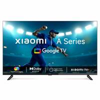 MI Xiaomi Smart TV A 80 cm (32) HD Ready Smart Google LED TV L32MA-AIN (Black) Apply ₹500 coupon