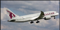 Qatar Airways - Save Extra 5% on Your Next Flight