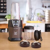 YFL HOME BlendLab Pro 2.0 Mixer Grinder for Kitchen, 1200W Blender (Grey)