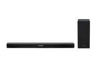 LG SK5 360 watts 2.1 Channel Soundbar (location Specific)