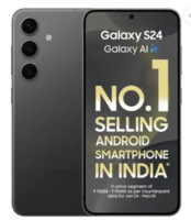 Samsung Galaxy S24 5G (Onyx Black, 256 GB)  (8 GB RAM)