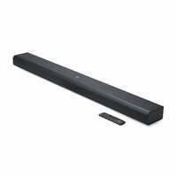 JBL Cinema SB510, Dolby Audio Soundbar with Built-in Subwoofer, 3.1 Channel, Center Channel for Superior Voice Clarity, HDMI eARC, Bluetooth & Optical Connectivity (200W)

