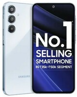 Samsung Galaxy A55 5G (Awesome Iceblue, 128 GB)  (8 GB RAM)