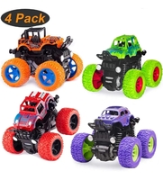 Monster Trucks - Pack of 4 @ 78+20 SC
