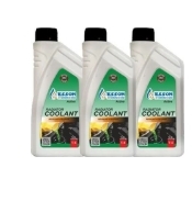 ESSON RADIATOR COOLANT -P3 Car Care Concentrate (Pack of 3) Coolant Green (3 L)
