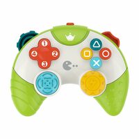 ZIBUYU® Music Toy for Kids Simulation Game Machine Toy with Music and Light Travel Busy Toy Sensory Toy for Baby Fine Motion Skill Toy for Toddlers Gift for Kids, Children's Day Gift for Boys Girls

