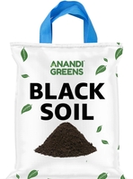 Anandi Greens BLACK SOIL Soil 5kg