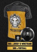 Predator Energy Drink Football Contest - Just Participate & Win 