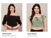 Moda Rapido Women Clothing from Rs.149