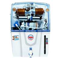 ROYAL AQUAFRESH Copper Audy Sedimentation 12 Ltr RO+UV+UF+TDS 14 Layer Water Purification Apply 5% coupon 