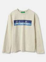 United Colors of Benetton - Up To 71% Off on Boys Cotton T-shirt