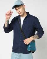 GAP - Up To 50% Off On Men's Shirt 