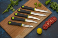 Flipkart SmartBuy 5 Pc Stainless Steel Knife Set (Pack Of 5)