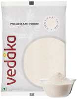 Vedaka Pink Rock Salt Powder, 2Kg