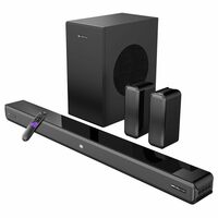 ZEBRONICS Juke BAR 9510WS PRO Dolby 5.1 Soundbar