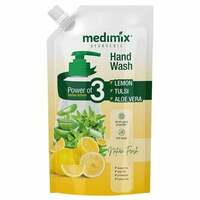 Up To 51% Off on Medimix Lemon, Tulsi & Alovera Nature Fresh Hand Wash (675 ML  and more) 