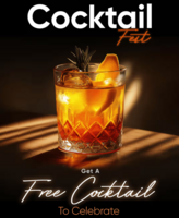 Dinner Club - Get a Free Cocktail ( Location Specific - Delhi)