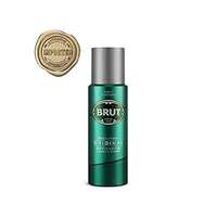 Brut Original Deodorant Body Spray for Men, Masculine Long-Lasting Deo with Fresh, Authentic Fragrance, Imported (200ml)